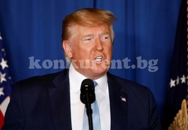 Иран дава 80 милиона долара за главата на Тръмп