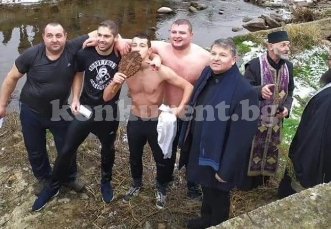 Майстор на бира хвана кръста в Чипровци