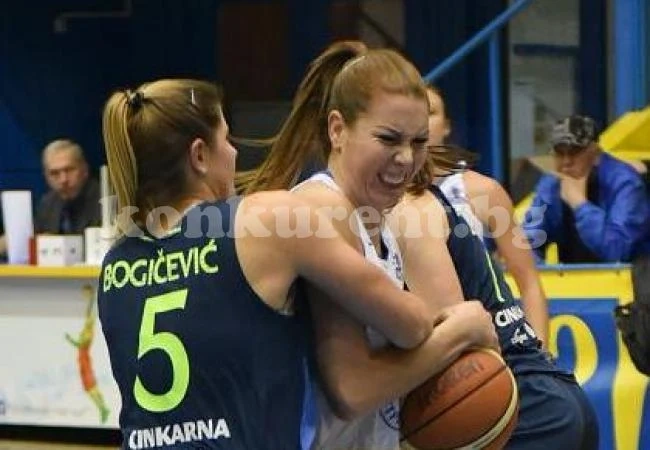 Център на Монтана е MVP на Адриатическата лига