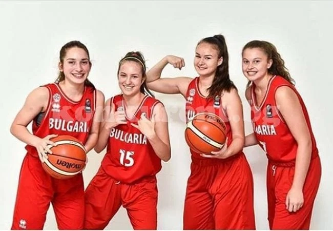 Йоана отчита БК Монтана в U18