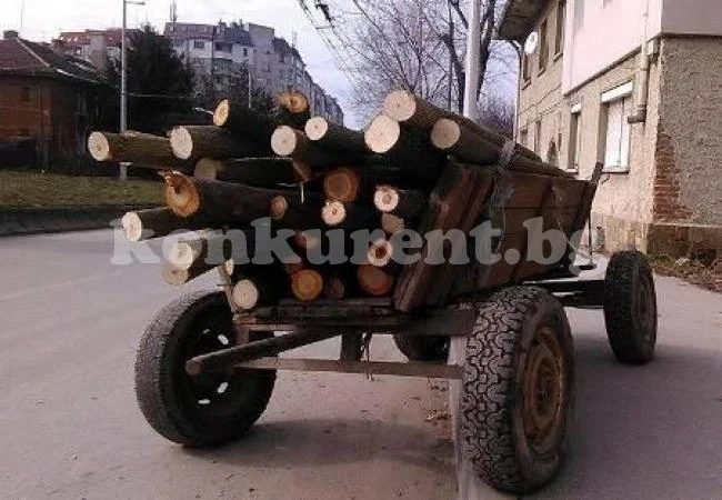 Провериха бракониери на дърва в Долни Цибър