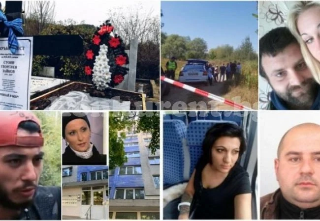 Убийствата, които потресоха България през 2019 г.