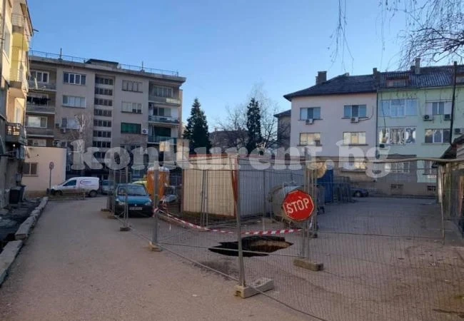 Археологически проучвания временно ограничават паркирането на автомобили в центъра на Враца