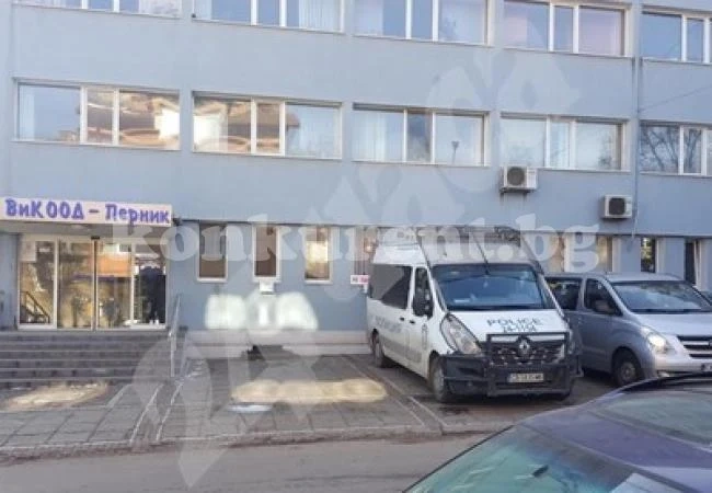 Арестуваха шефа на ВиК Перник Иван Витанов