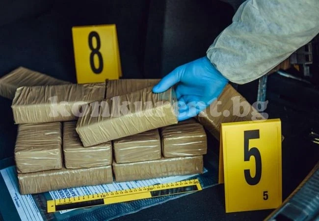 430 тона кокаин са заловени в Колумбия само през 2019 г.