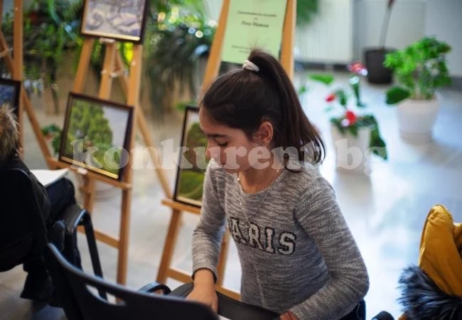 Ученици от ОУ „Христо Ботев“ проведоха открит урок в Община Мездра