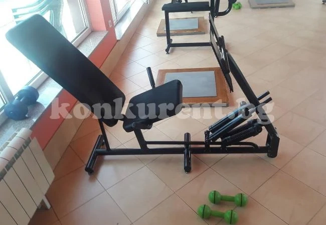 Откриха спортен комплекс край затвора