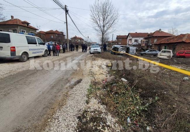 Галиче е в шок от зловещото убийство на Андрея (СНИМКИ)