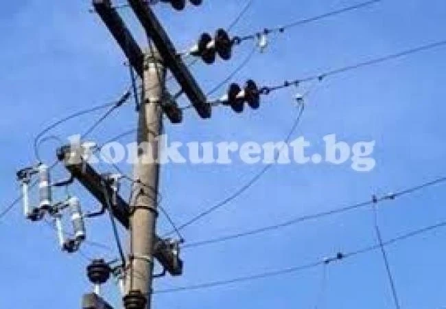 Задържаха 69-годишен за кражба на ток