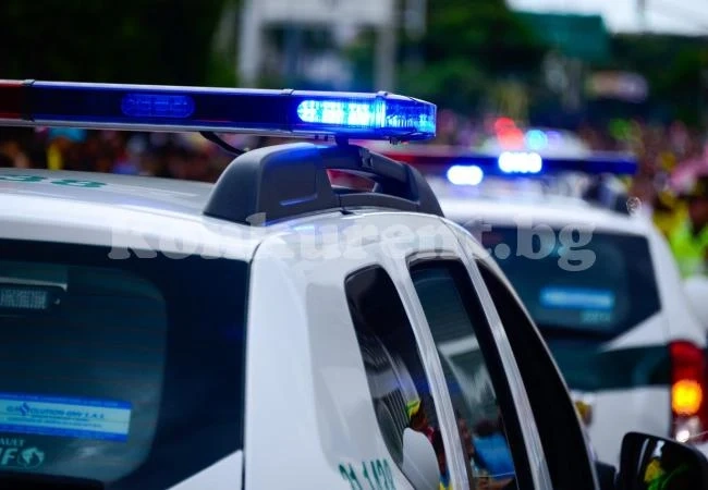 В Галиче почерня от полиция