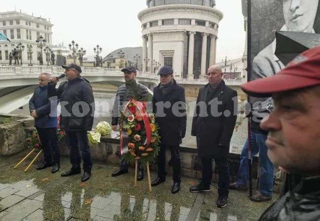 Патриоти от Враца се поклониха пред подвига на Мара Бунева