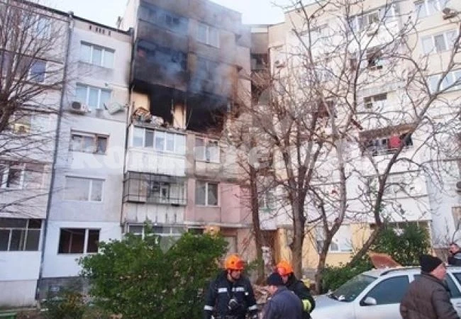 Има и втори загинал при взрива във Варна