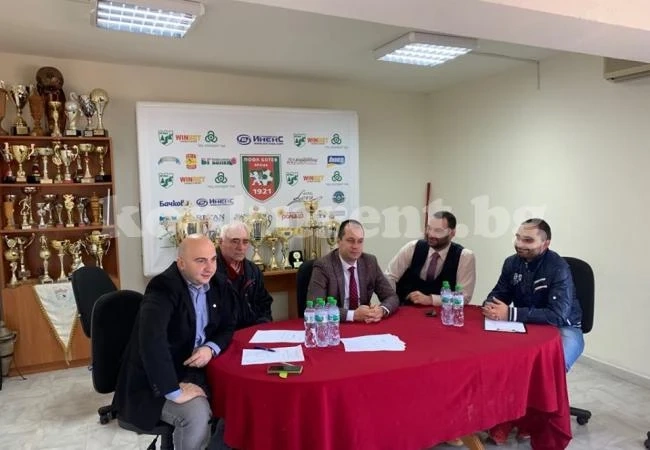 Калин Каменов се оттегли от управата на Ботев /Вр/