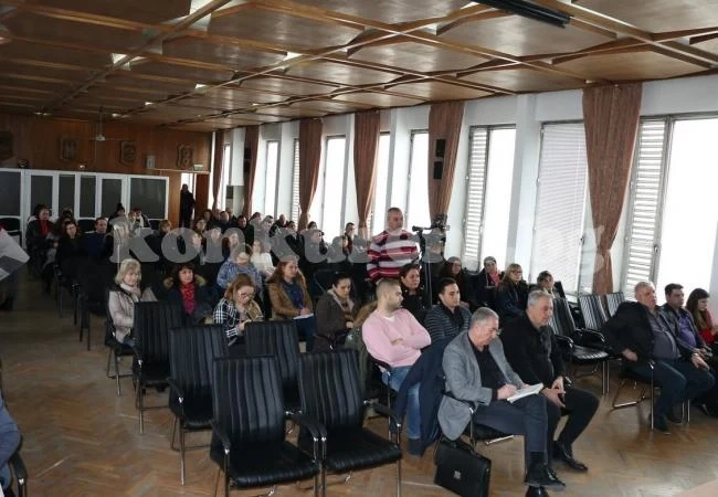 Община Видин проведе обществено обсъждане на проектобюджета си за 2020 година