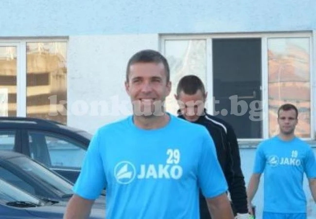Таран от „Огоста“ ще играе в Гърция