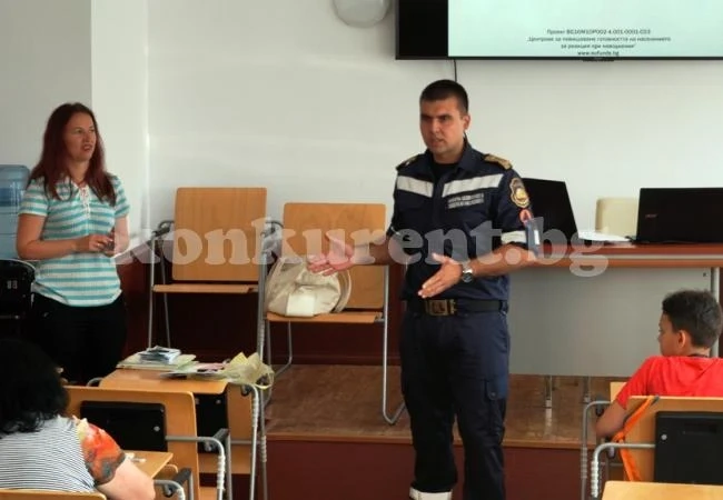 Комисията за борба срещу противообществените прояви в Община Мездра прие отчета за дейността си през 2019 г.