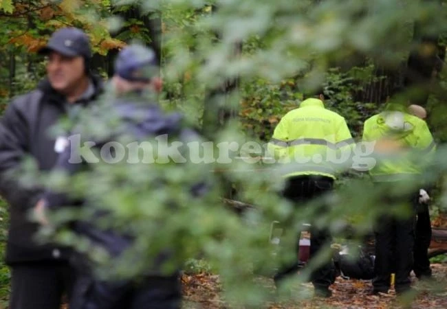 Смразяваща находка в контейнер в село Розино