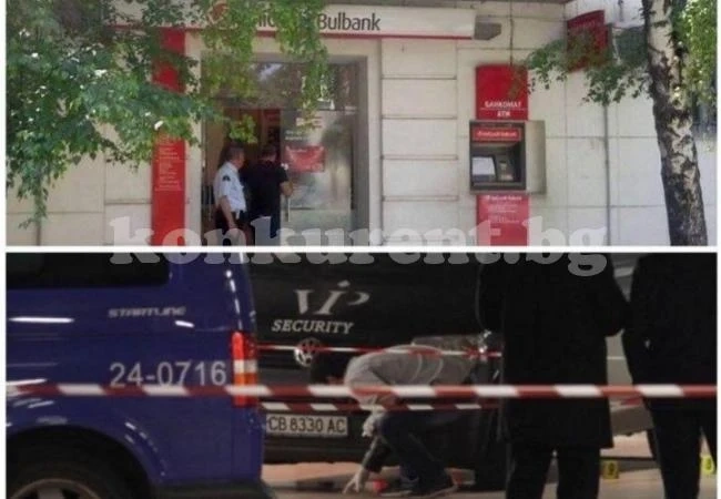 Брутално убийство в Бургас разкри знаков грабеж в The Mall-София(СНИМКИ)