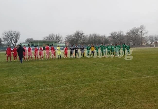 Ботев отчая Кариана - 4:1 в Криводол