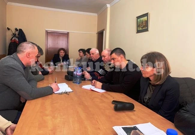 Свикаха кризисен щаб след публикация на \