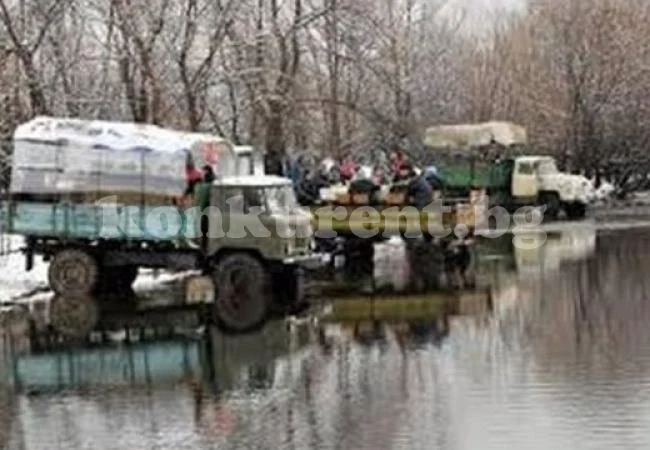 С два духови оркестъра Горно Церовене се весели край Огоста