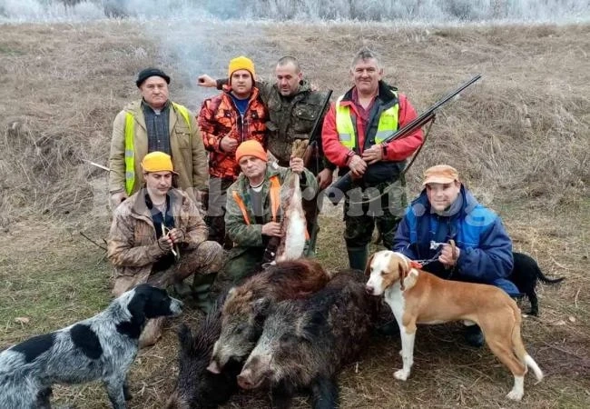 Вижте колко прасета гътна Георги Петров днес