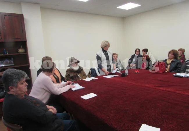 В Белоградчик се събраха на литературна вечер