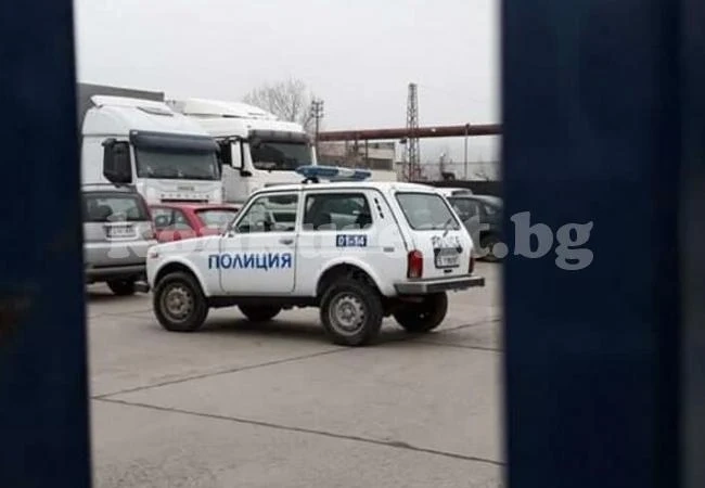 Поне половин милион са откраднати от митницата в Благоевград
