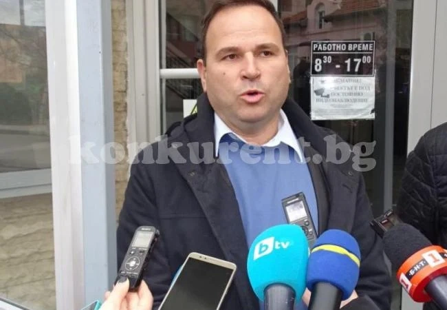 Крадците в Благоевград наводнили цялата сграда на митницата