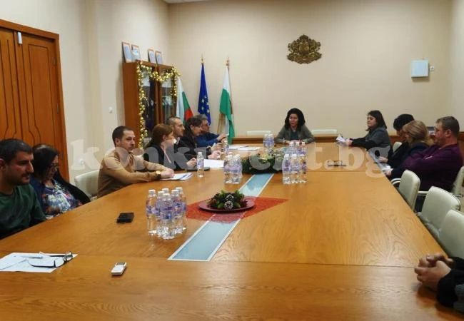 Организираха обществно обсъждане на бюджета на Община Козлодуй