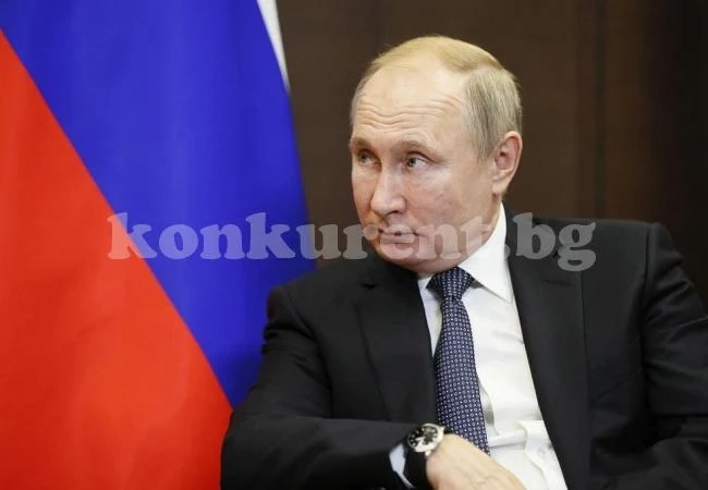 Путин отстрани главния прокурор на Русия