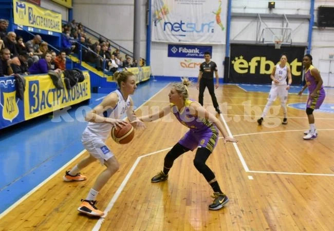 Гард на Монтана е MVP на кръга в Адриатическа лига