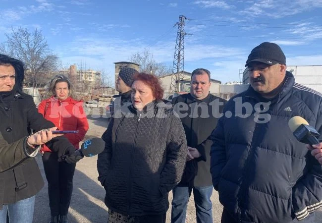 Провериха боклука от Италия във Враца, още си е на площадката