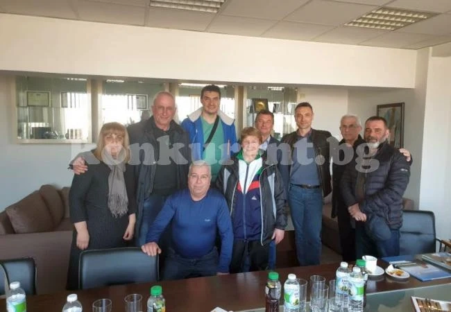 Владо Николов гостува на ВК Чавдар в Бяла Слатина