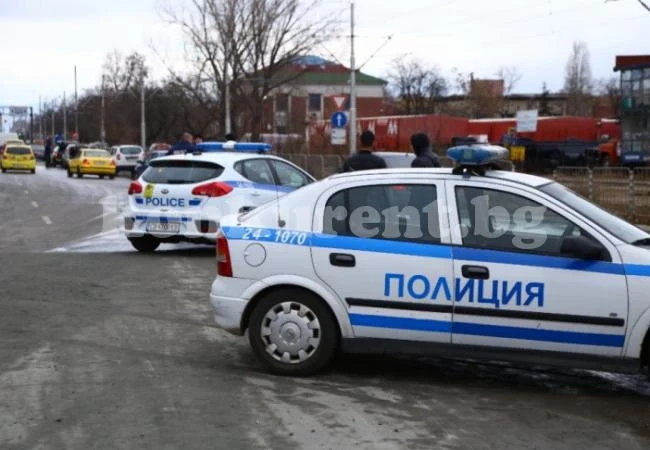 За 24 часа: Полицаи провериха 222 лица и 129 коли във Видин