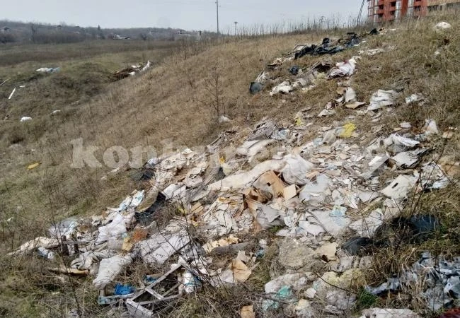 Гимназисти събират команда да чисти Монтана СНИМКИ