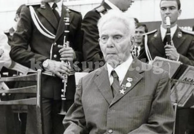Оряхово ще отбележи 122 години от рождението на Дико Илиев