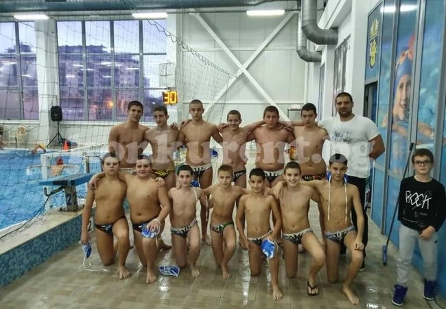 КВТ Ботев научи съперниците си в Топ 6 при U15