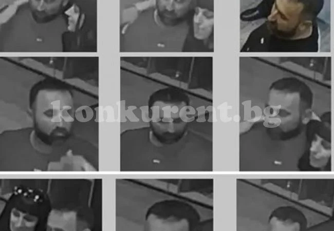 Столичната полиция пита: Познавате ли мъжа и жената от снимките?