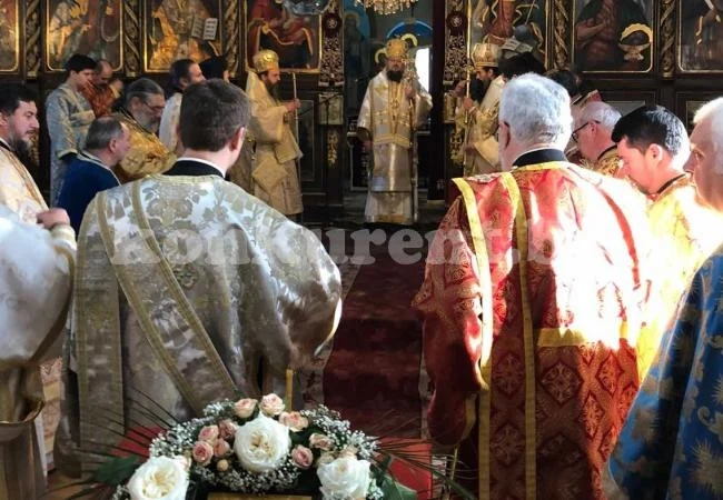 Врачани почетоха именния ден на своя духовен водач