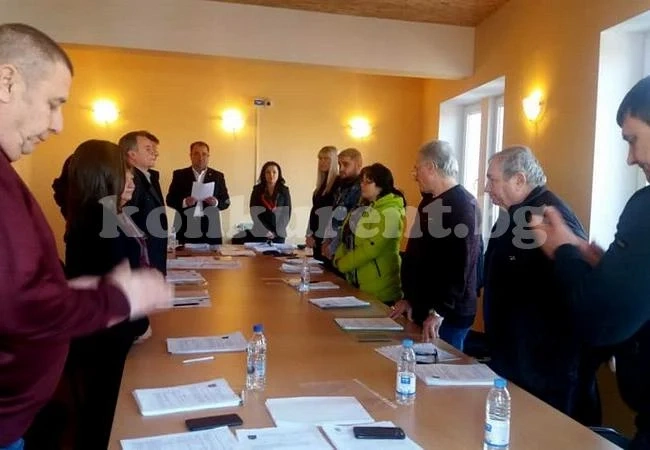Нови хора влязоха в общинския съвет на Борован