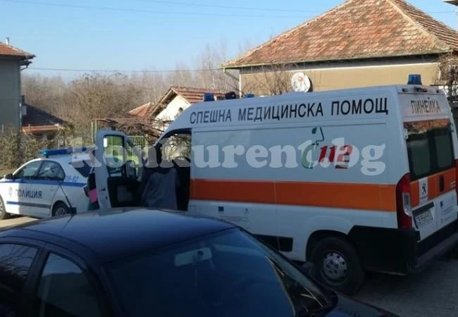 Намериха трупа на възрастен мъж в Козлодуй