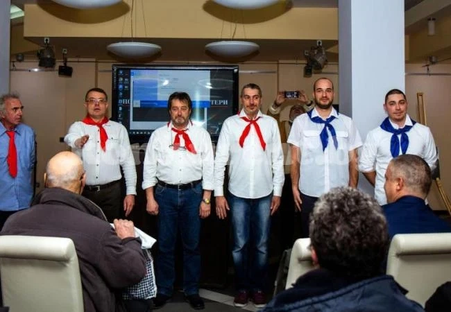 „Последните фоторепортери“ на Варна с носталгична изложба