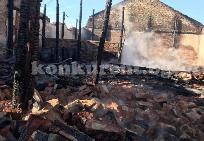 Инж. Десислава Тодорова стартира дарителска кампания за изгорялата конна база в Сираково