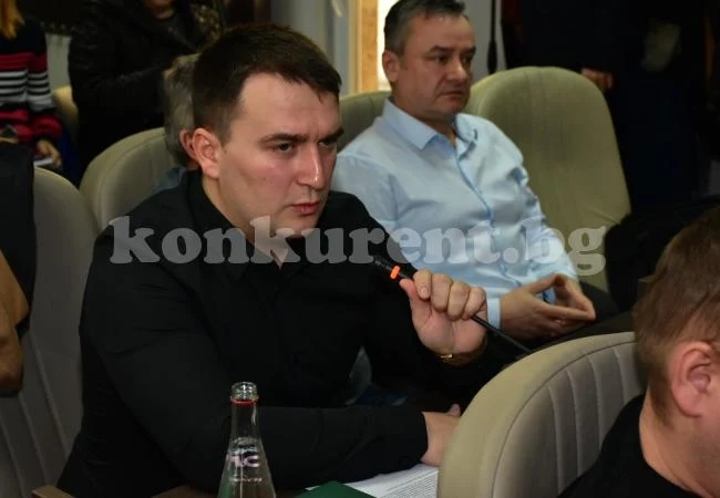 Марин Цветков стана независим съветник