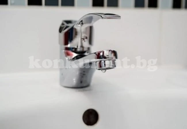 Авария спря водата във Враца, вижте къде пресъхват чешмите