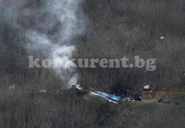 Откриха телата на всички 9 загинали в хеликоптера на Коби Брайънт
