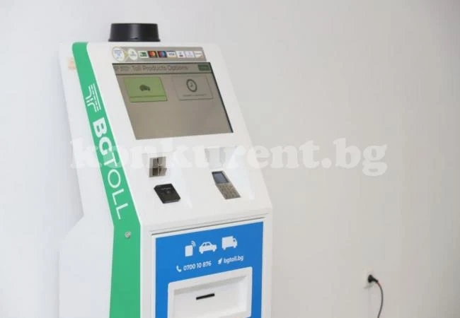Спират продажбата на месечни винетки за тежкотоварните автомобили над 3,5 тона