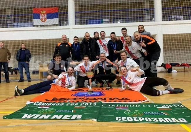 ФК Северозапад почна с ударно 7:1, Анжелов с хеттрик, Фичо с тежка травма