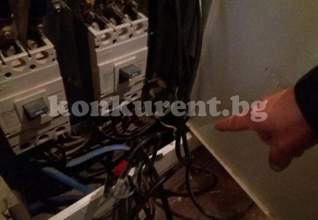 Пет месеца строг затвор за мъж, крал ток в Дърманци